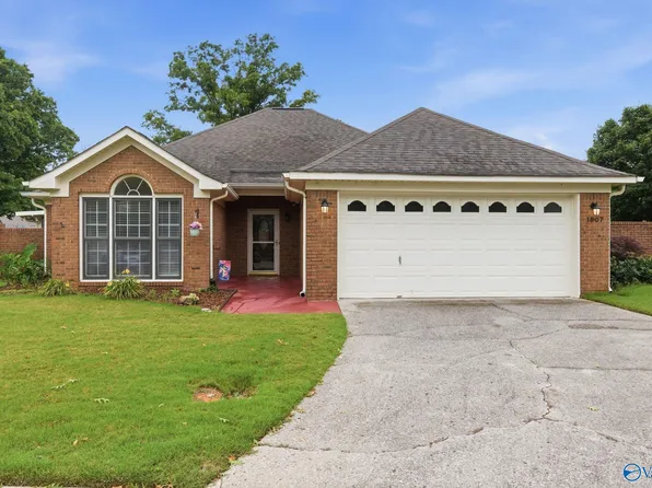 1807 Edgemere Ct SE, Huntsville, AL 35803