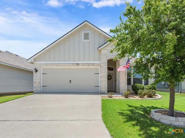 7511 Buffalo Grass Dr, Temple, TX 76502