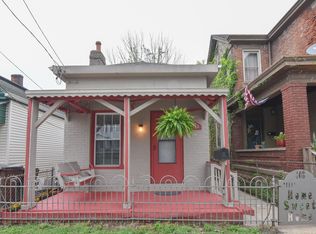 408 Oak St, Ludlow, KY 41016