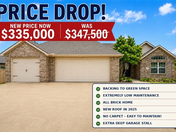 739 W Partridge Dr, Fayetteville, AR 72701
