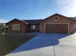 61755 Navajo Trl, Joshua Tree, CA 92252