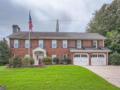 2262 Pine Warbler Way, Marietta, GA, 30062