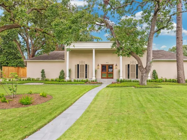 802 Monte Cello Street, Hedwig Village, TX 77024