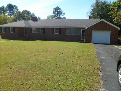 22202 Linden St, Courtland, VA, 23837