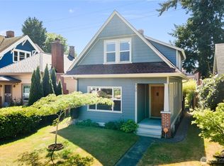 930 S Sheridan Ave, Tacoma, WA