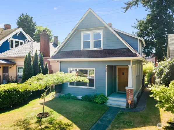 930 S Sheridan Avenue, Tacoma, WA 98405