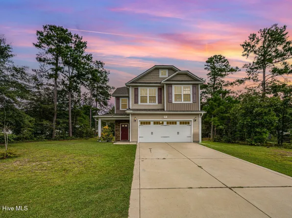 98 Eaker Drive, Cameron, NC 28326