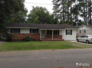 631 Avon Cir, Mullins, SC 29574