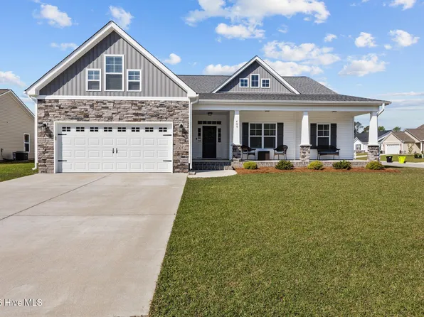 400 Belevue Court, New Bern, NC 28560