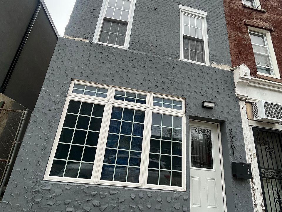 Front of house