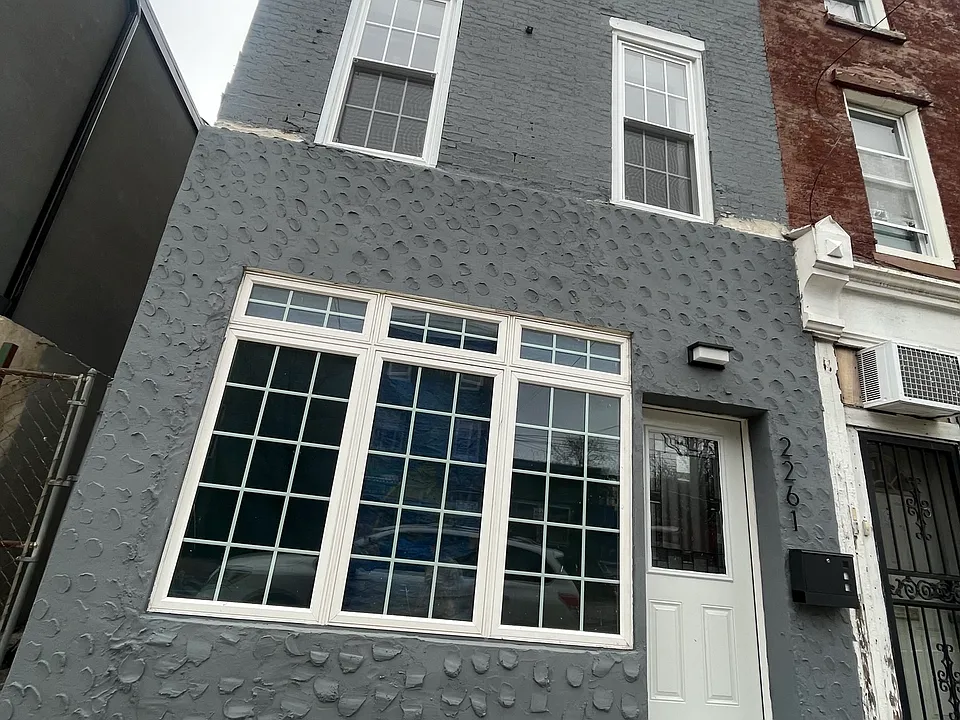 Front of house