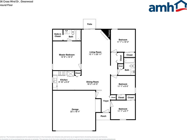 606 Cross Wind Dr — Photo 2