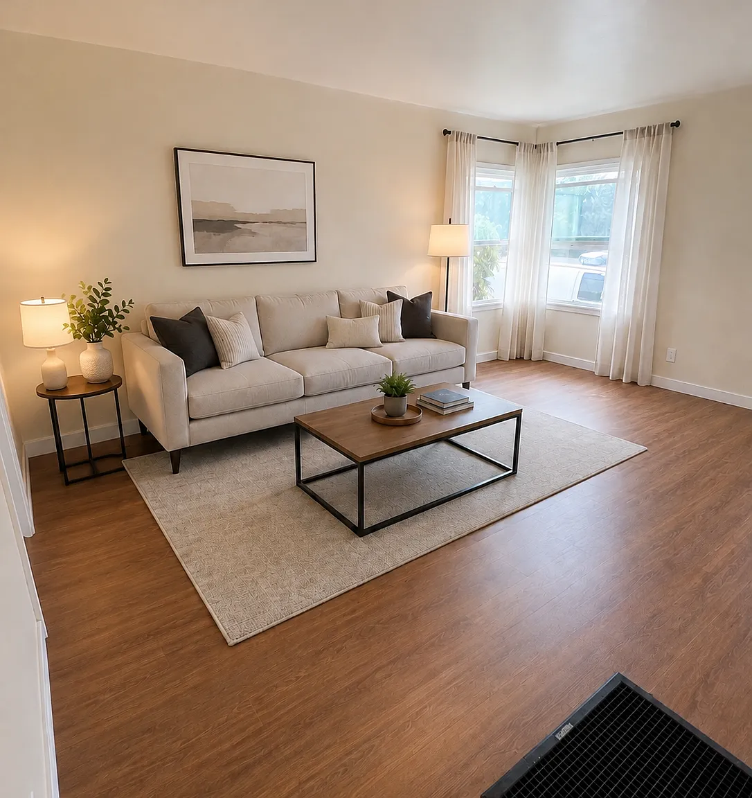 1 bed, 573 sqft, $1,795 — Photo 2