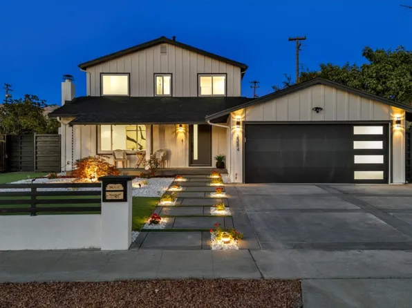 3284 Denton Way, San Jose, CA 95121