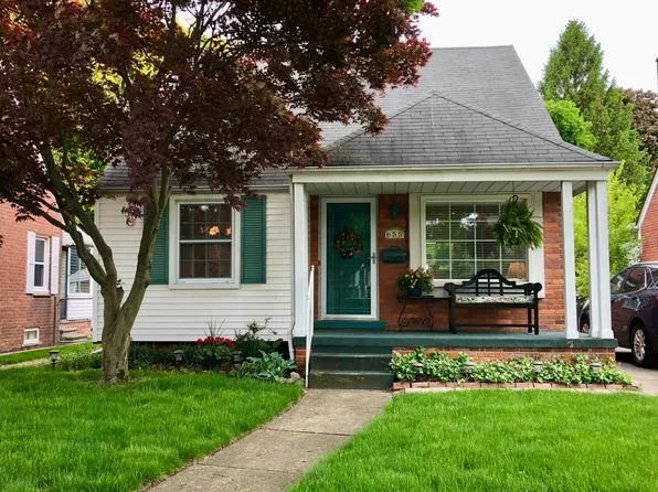 655 Drexel St, Dearborn, MI 48128