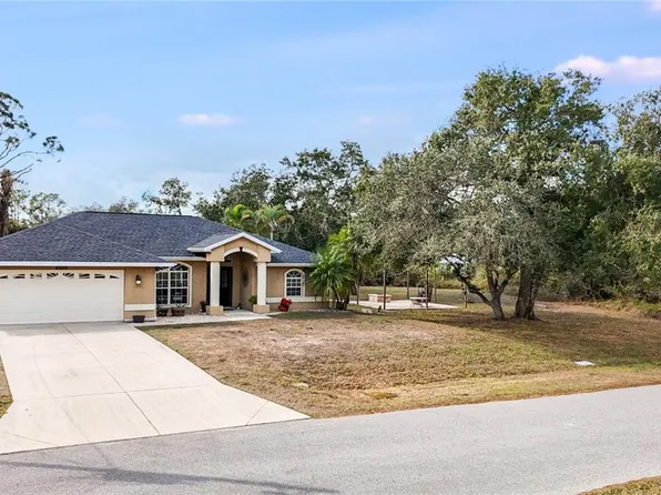 4500 Libby Rd, North Port, FL 34287