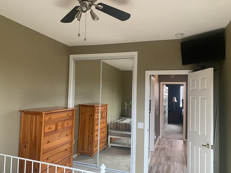 Guest Bedroom #1 / Closet