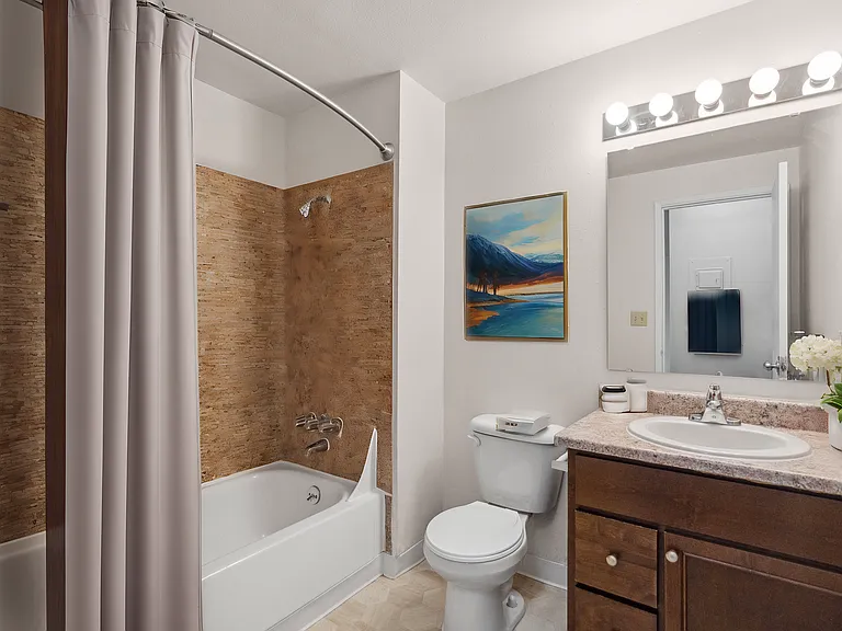 2 Bedroom 1 Bath Standard 2 Bedroom 1 Bath Standard