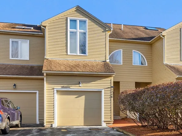 124 Broadmeadow St APT G, Marlborough, MA 01752
