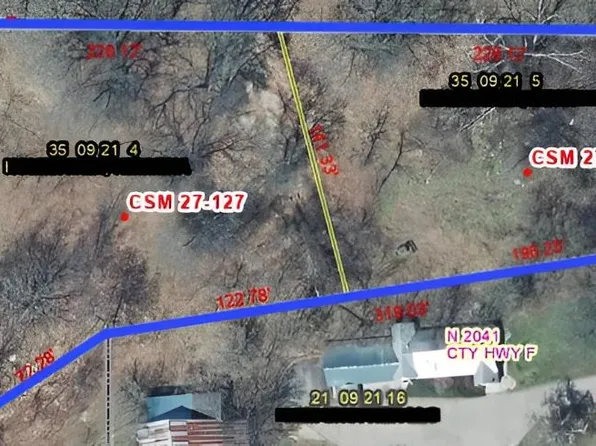 Hillside Dr, Weyauwega, WI 54983