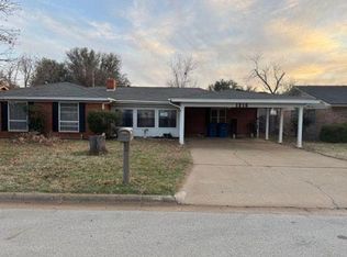 1315 Glenwood Cir, Breckenridge, TX 76424