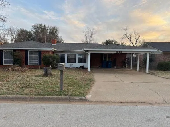 1315 Glenwood Cir, Breckenridge, TX 76424