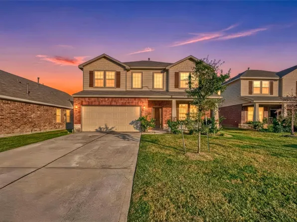 15014 Misty Summer Ln, Humble, TX 77346