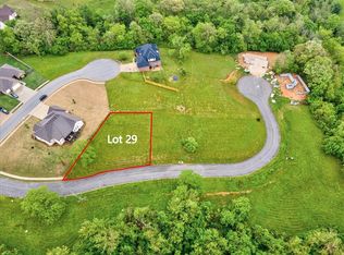 LOT 29 Hopkins Ln, Pea Ridge, AR 72751