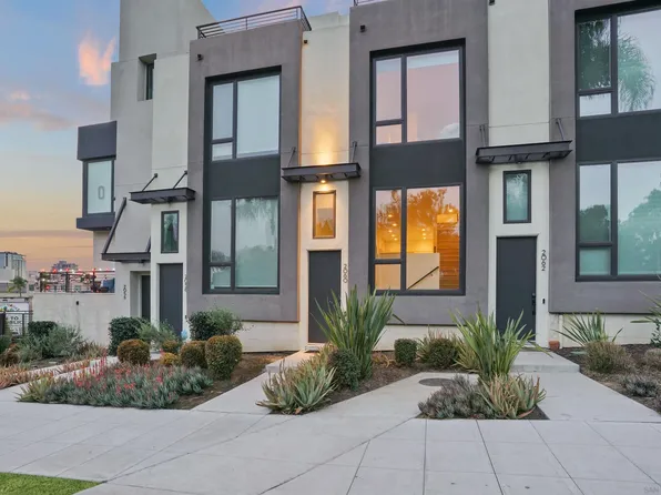 2060 6th Ave, San Diego, CA 92101