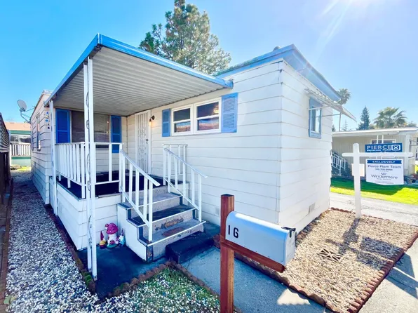 10035 Mills Station Rd Space 16, Sacramento, CA 95827