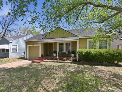 1942 N Woodland Ave, Wichita, KS, 67203