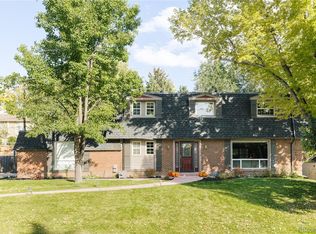 2368 Ward Drive, Lakewood, CO 80215