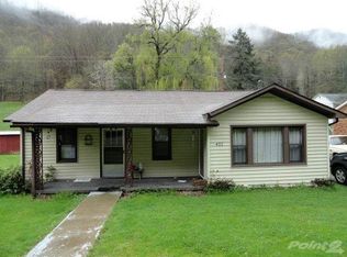422 Poor Valley Rd, Saltville, VA 24370