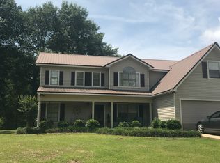 266 Bilbo Holston Rd, Poplarville, MS 39470