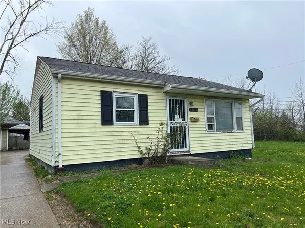 14218 Caine Ave, Cleveland, OH 44128