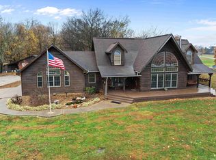 588 S County Road 600 W, Rockport, IN 47635