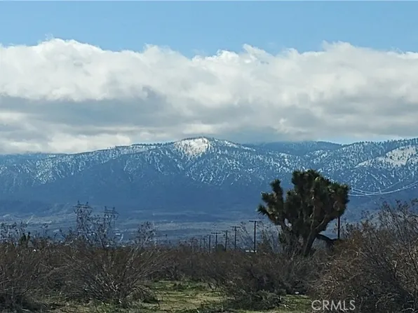 0 263rd St E, Pinon Hills, CA 92372