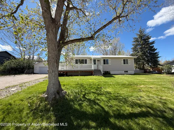 1240 Barclay St, Craig, CO 81625
