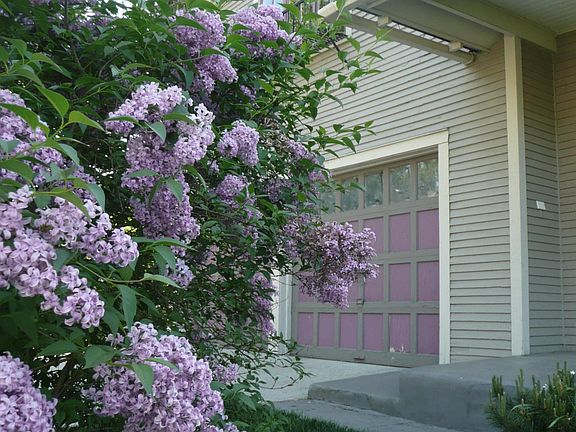 Carriage House, upstairs