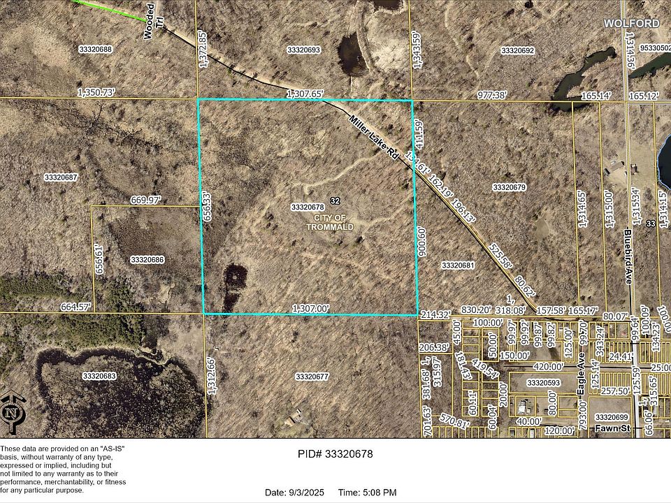 2nd image of Tbd Miller Lake Rd