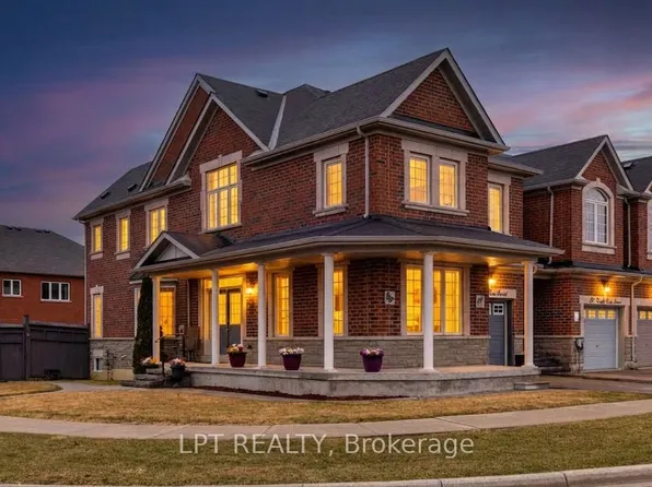 38 Pacific Rim Ct, Richmond Hill, ON L4E 0W8
