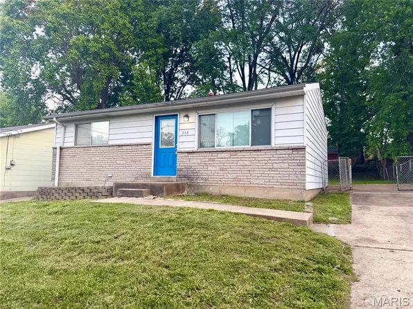 238 Gladys Ave, Saint Louis, MO 63135