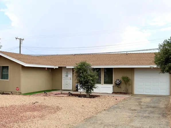 7800 Xavier Ave, California City, CA 93505