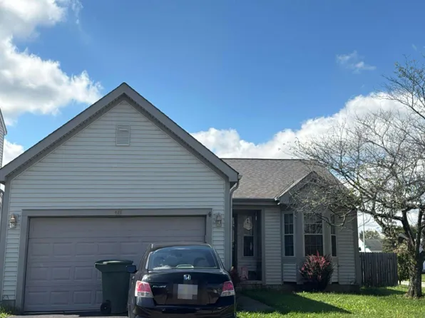 811 Wallinger Dr, Galloway, OH 43119