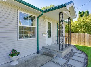 3726 SE Liebe St, Portland, OR 97202