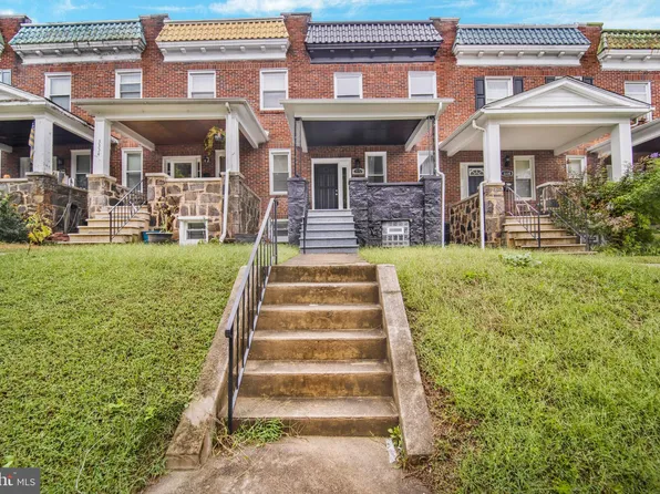 3332 Mondawmin Ave, Baltimore, MD 21216