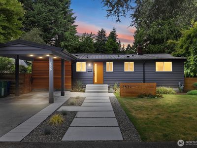 7539 24th Avenue NE, Seattle, WA, 98115