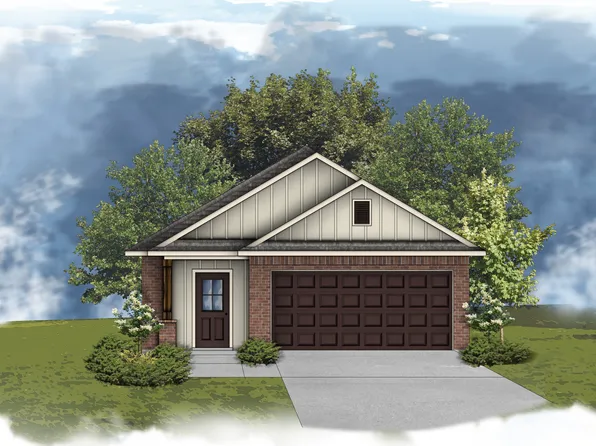 Rutherford III G Plan, Mostyn Springs