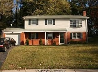 3000 Albany Ct, Woodbridge, VA 22193
