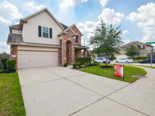 18939 Oakland Manor Lane, Richmond, TX 77407